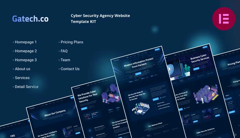 Gatech Cyber Security And It Management Elementor Template Kit 14 1654353661 1