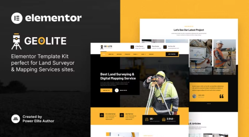 Geolite Land Surveying And Digital Mapping Elementor Template Kit 66 1652815643 1