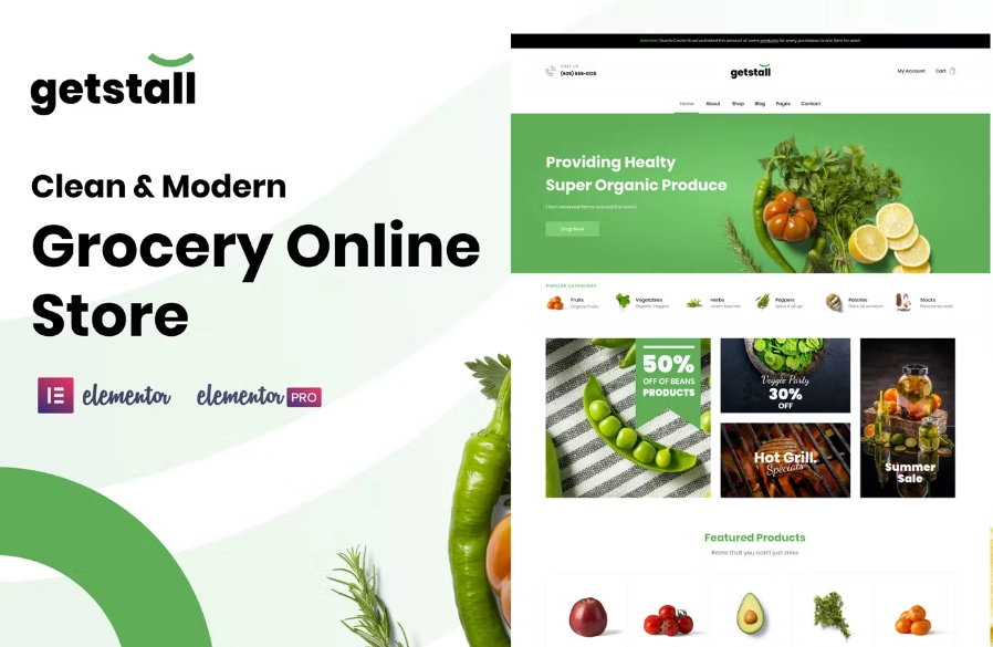 Getstall Grocery Store Elementor Template Kit 57 1655452580 1