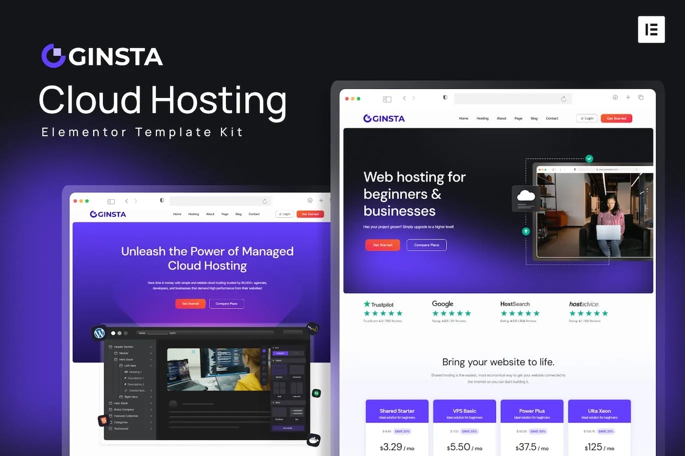 Ginsta Cloud Hosting Company Elementor Template Kit 31 1695907535 1