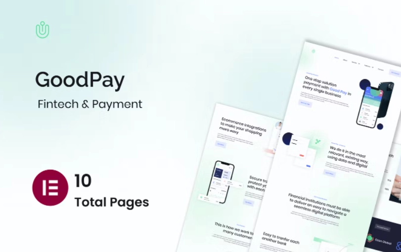 Goodpay Fintech Elementor Template Kit 97 1652535889 1