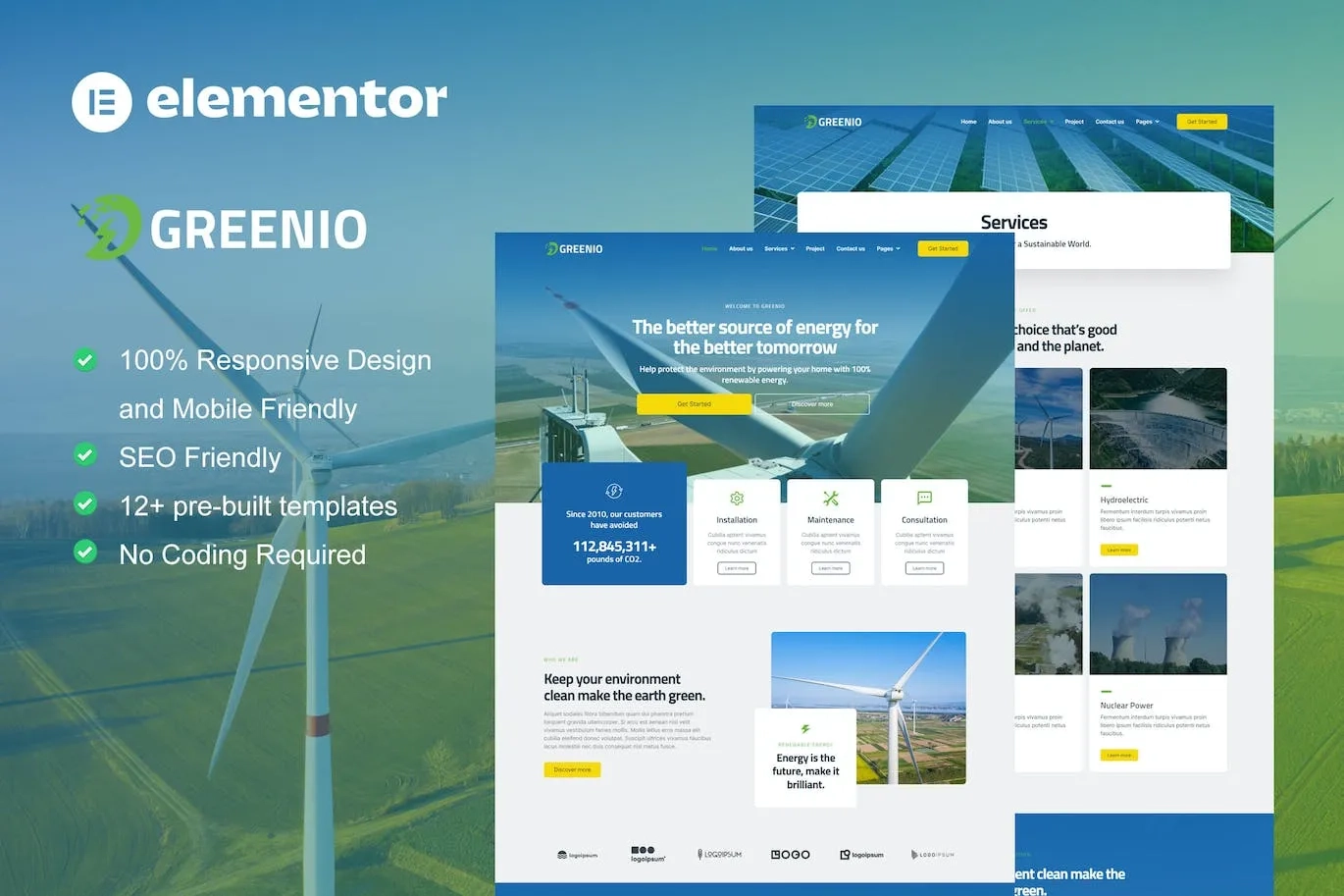 Greenio Green Energy And Technology Company Elementor Template Kit 48 1697787390 1