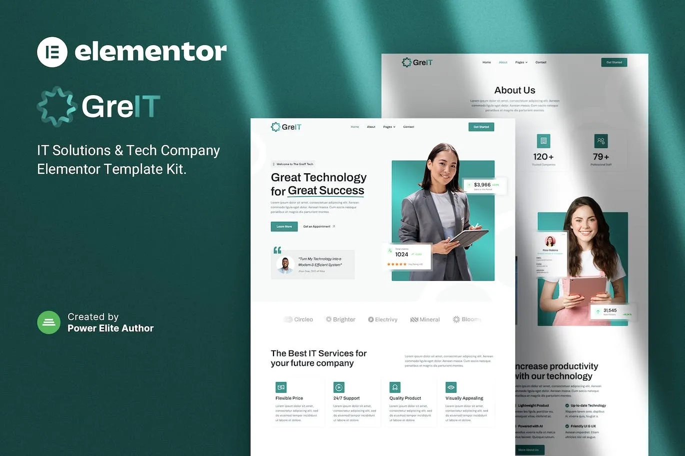 Greit It Solutions And Tech Company Elementor Template Kit 61 1696590128 1