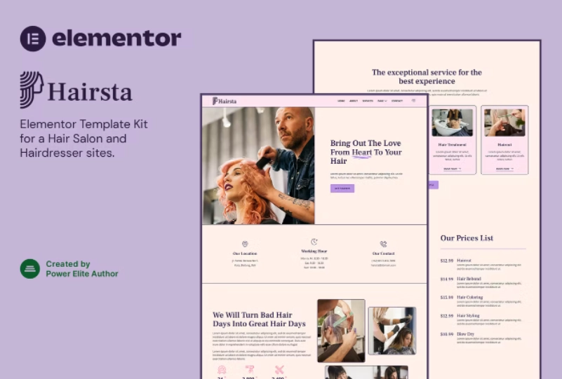 Hairsta Hair Salon And Hairdresser Elementor Template Kit 53 1652278994 1