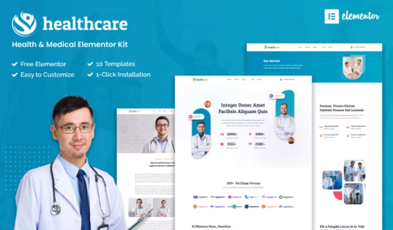 Healthcare Health And Medical Elementor Template Kit 37 1653212299 1