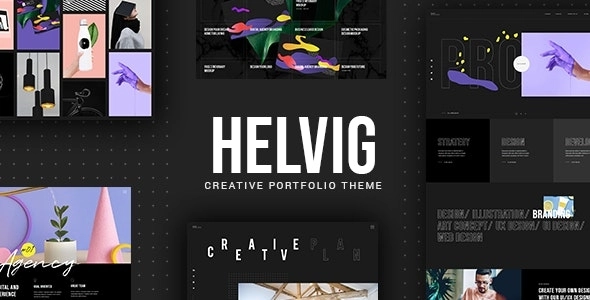 Helvig Creative Portfolio Theme 25 1681405190 1