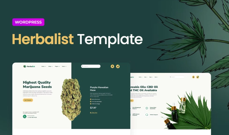 Herbalist Medical Marijuana Store Elementor Template Kit 73 1653841568 1