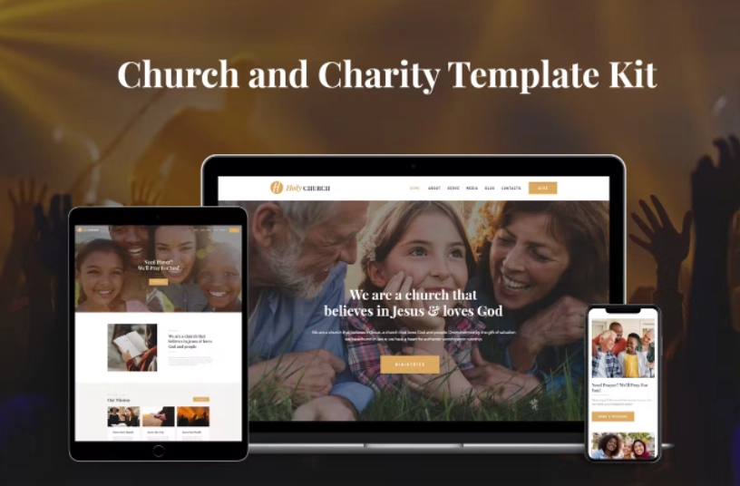 Holy Church And Charity Template Kit 68 1650715446 1