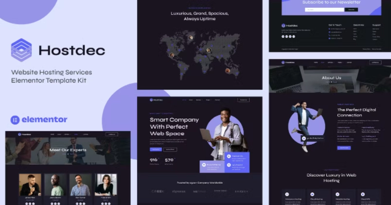 Hostdec Website Hosting Services Elementor Template Kit 9 1652542876 1