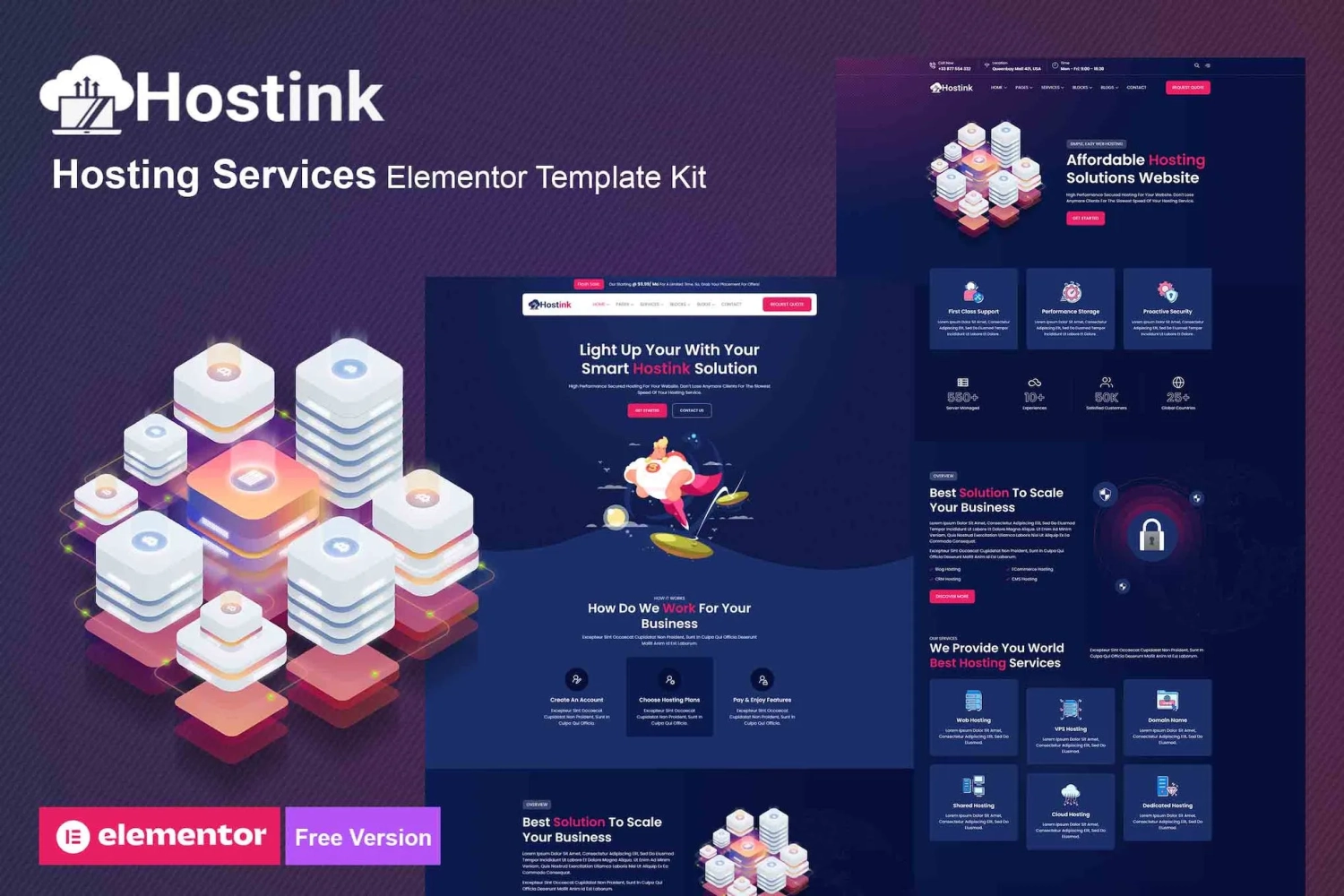 Hostink Hosting Services Elementor Template Kit 87 1696499951 1