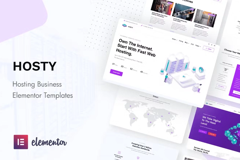 Hosty Hosting Services Elementor Template Kit 58 1654374200 1