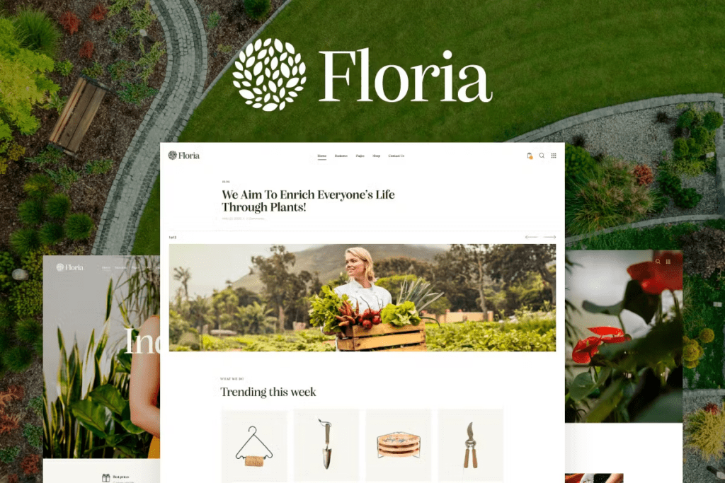 Floria 1.0.0