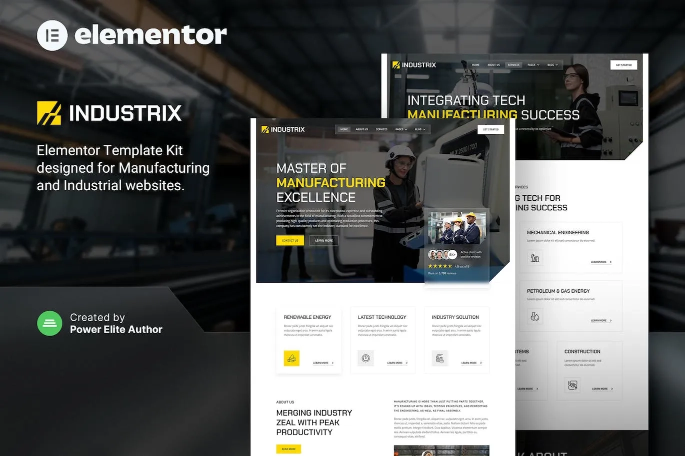 Industrix Manufacturing And Industrial Elementor Template Kit 95 1695909530 1