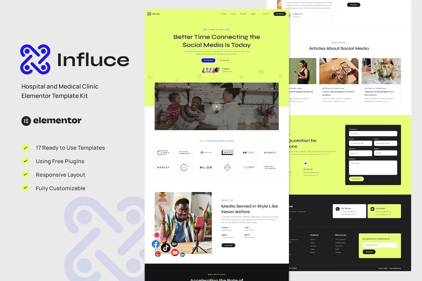 Influce Marketing Agency And Influencer Elementor Template Kit 81 1698733460 1