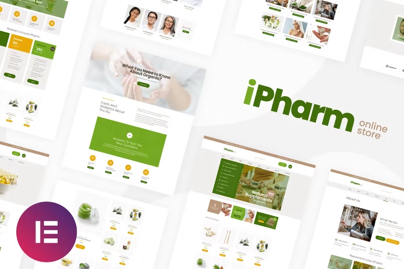 Ipharm Online Pharmacy Woocommerce Elementor Template Kit 47 1654422774 1