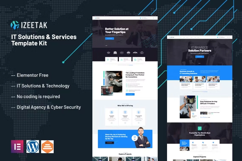 Izeetak It Solutions And Services Elementor Template Kit 100 1654463938 1