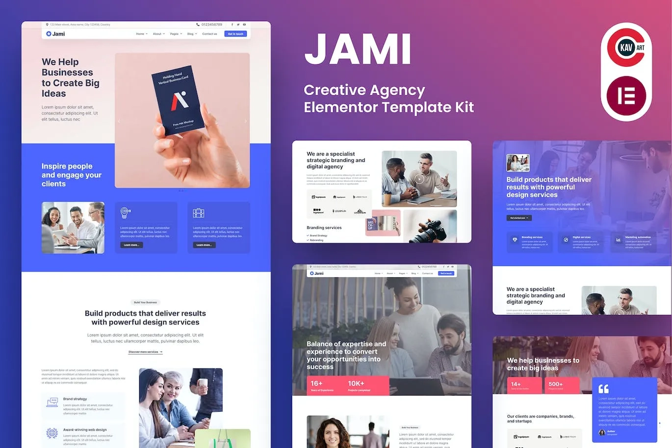 Jami Creative Agency Elementor Template Kit 36 1696844950 1