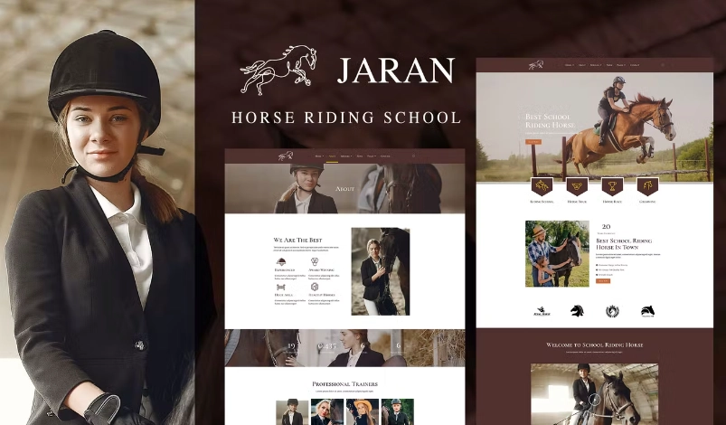 Jaran Horse Riding School Elementor Template Kit 47 1654541554 1