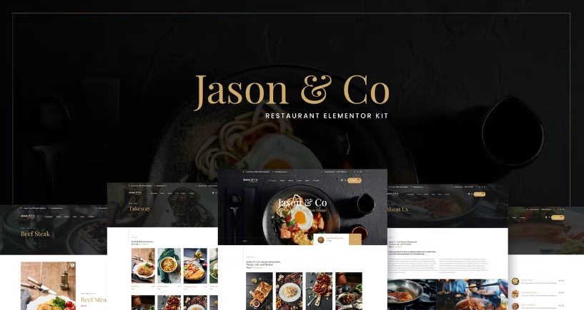 Jason And Co Restaurant And Cafe Elementor Template Kit 85 1654362880 1