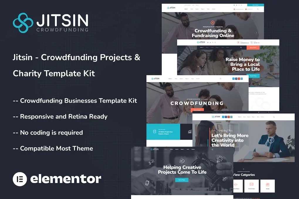 Jitsin Crowdfunding Projects And Charity Template Kit 96 1694604245 1