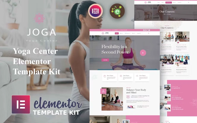 Joga Meditation And Yoga Elementor Template Kit 96 1654363171 1