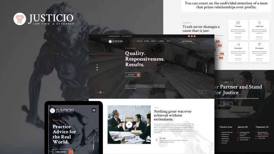 Justicio Law Firm And Attorney Elementor Template Kit 86 1655551476 1