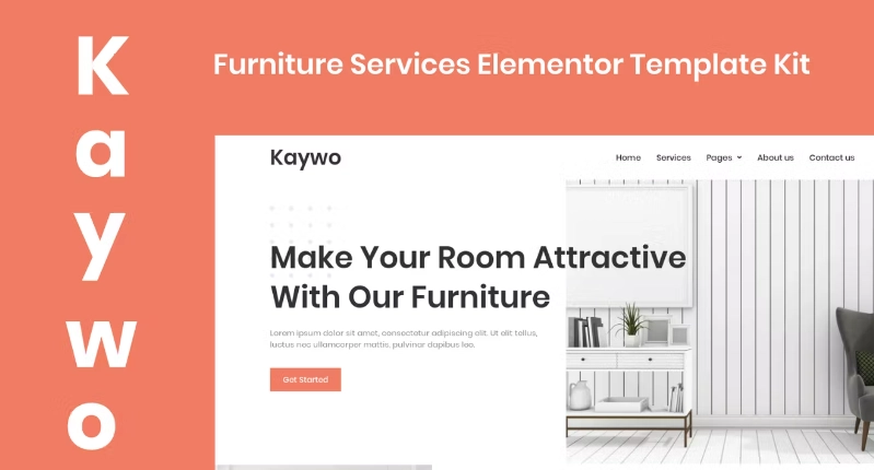 Kaywo Furniture Services Elementor Template Kit 59 1654178800 1