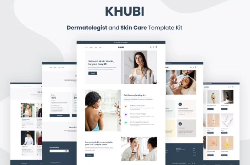 Khubi Dermatologist And Skin Care Template Kit 47 1650570261 1