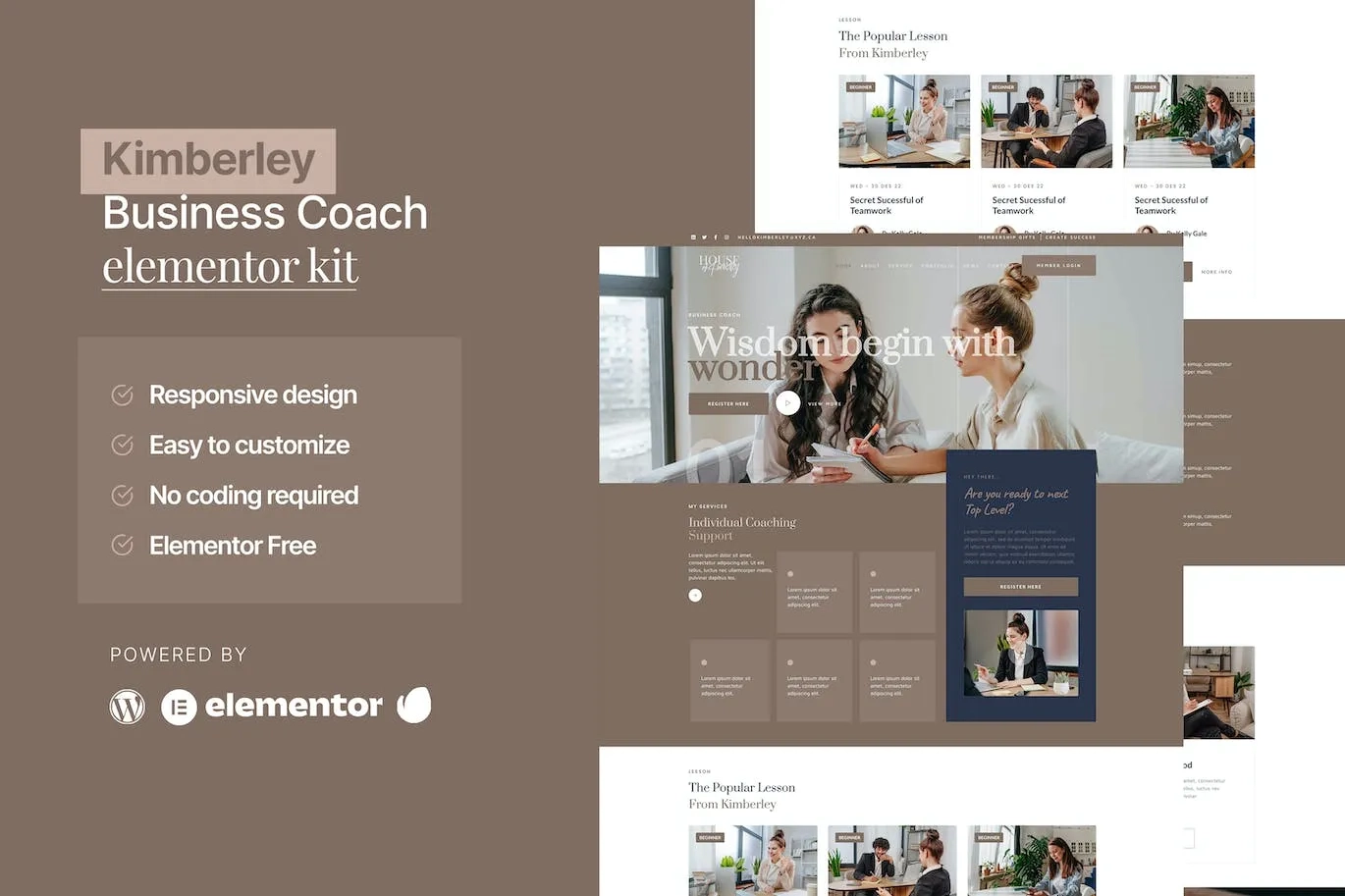 Kimberley Business Coaching Elementor Template Kit 95 1696585187 1