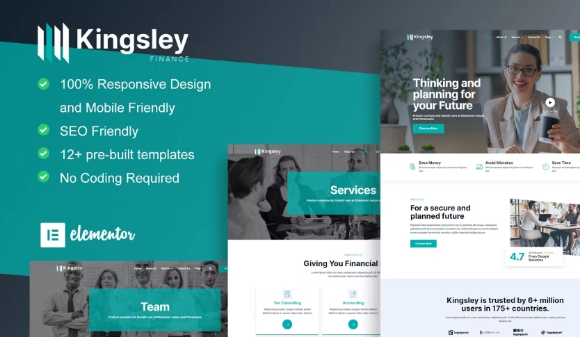 Kingsley Finance And Investment Elementor Template Kit 19 1654550052 1