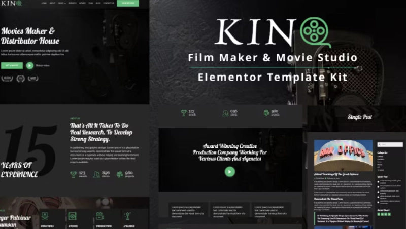 Kino Film Maker And Movie Studio Elementor Template Kit 91 1653212539 1