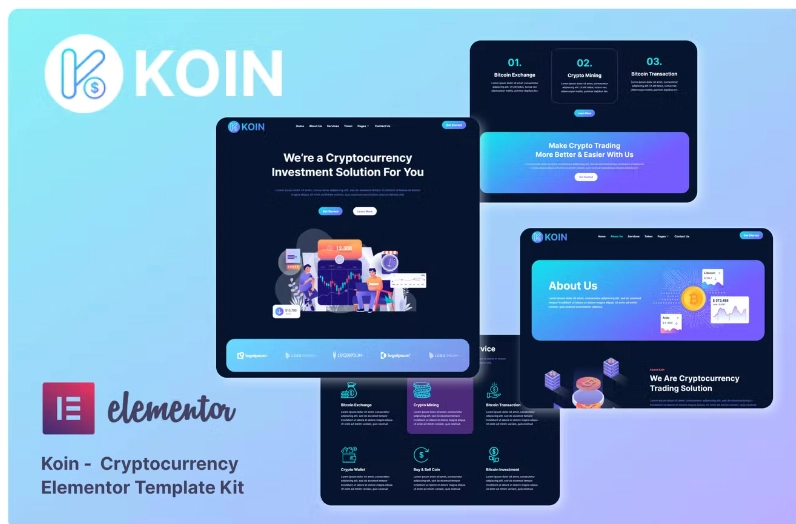 Koin Cryptocurrency Elementor Template Kit 89 1654701856 1