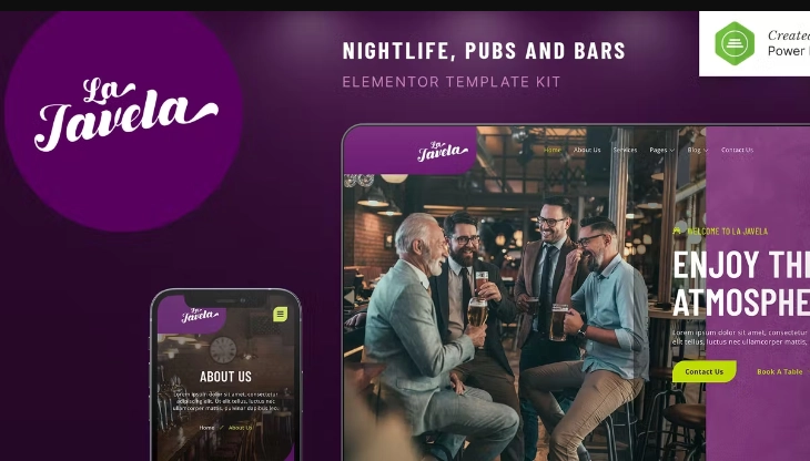 Lajavela Bar Nightlife And Pub Elementor Template Kit 95 1654721960 1