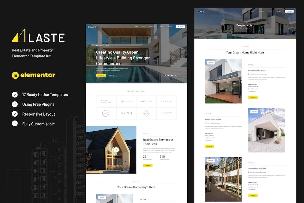 Laste Real Estate And Property Elementor Template Kit 15 1694518069 1