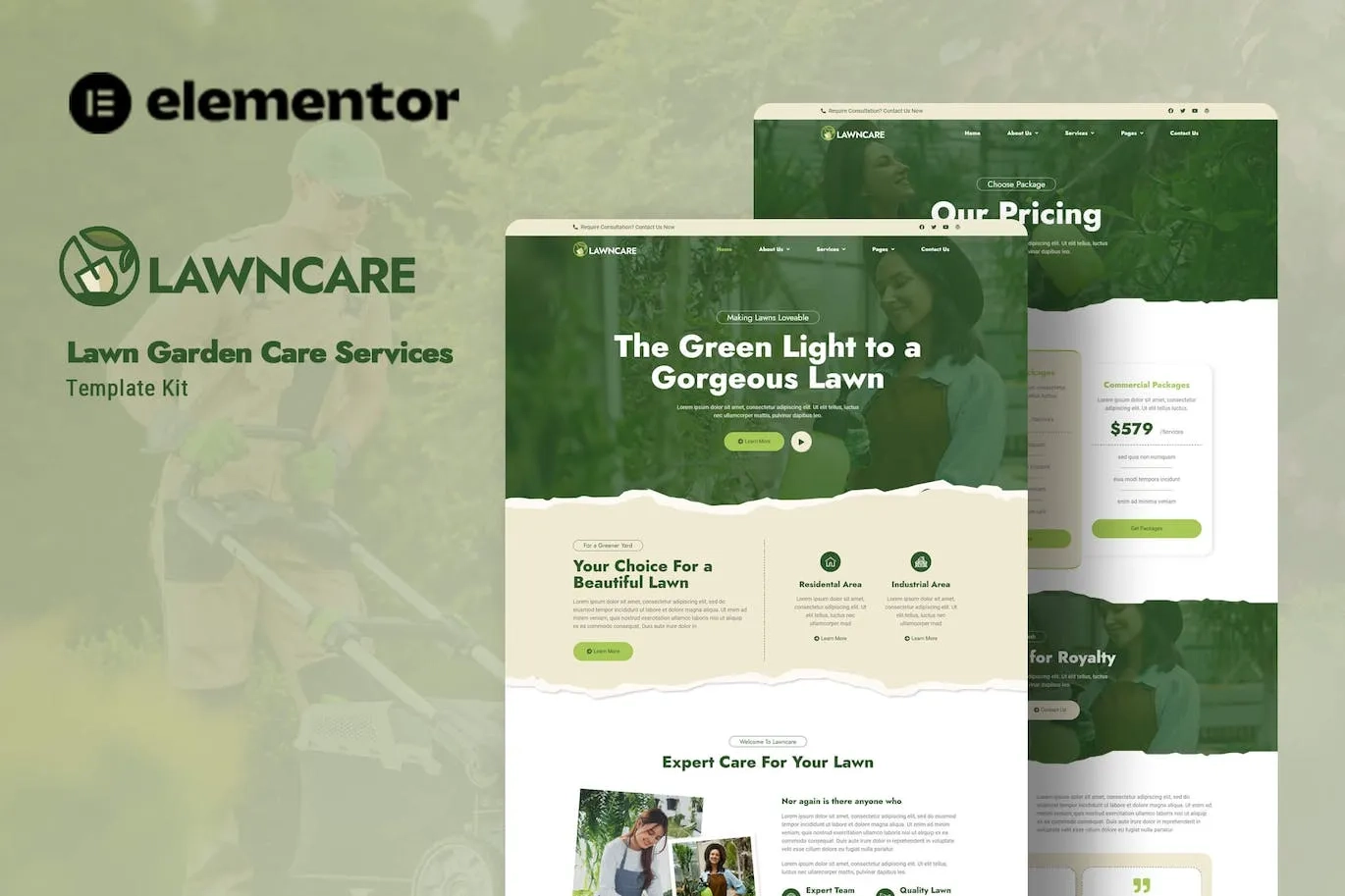 Lawncare Lawn Garden Care Service Elementor Template Kit 43 1698404332 1