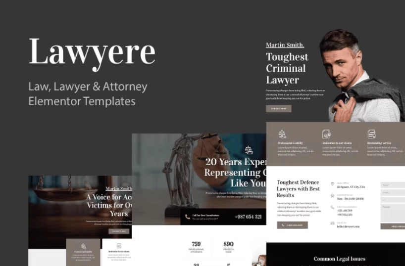 Lawyere Legal And Attorney Elementor Template Kit 5 1650742249 1