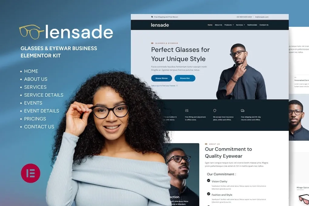 Lensade Glasses And Eyewear Elementor Template Kit 30 1694429185 1