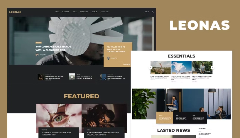 Leonas Blog And Magazine Elementor Template Kit 42 1654856448 1