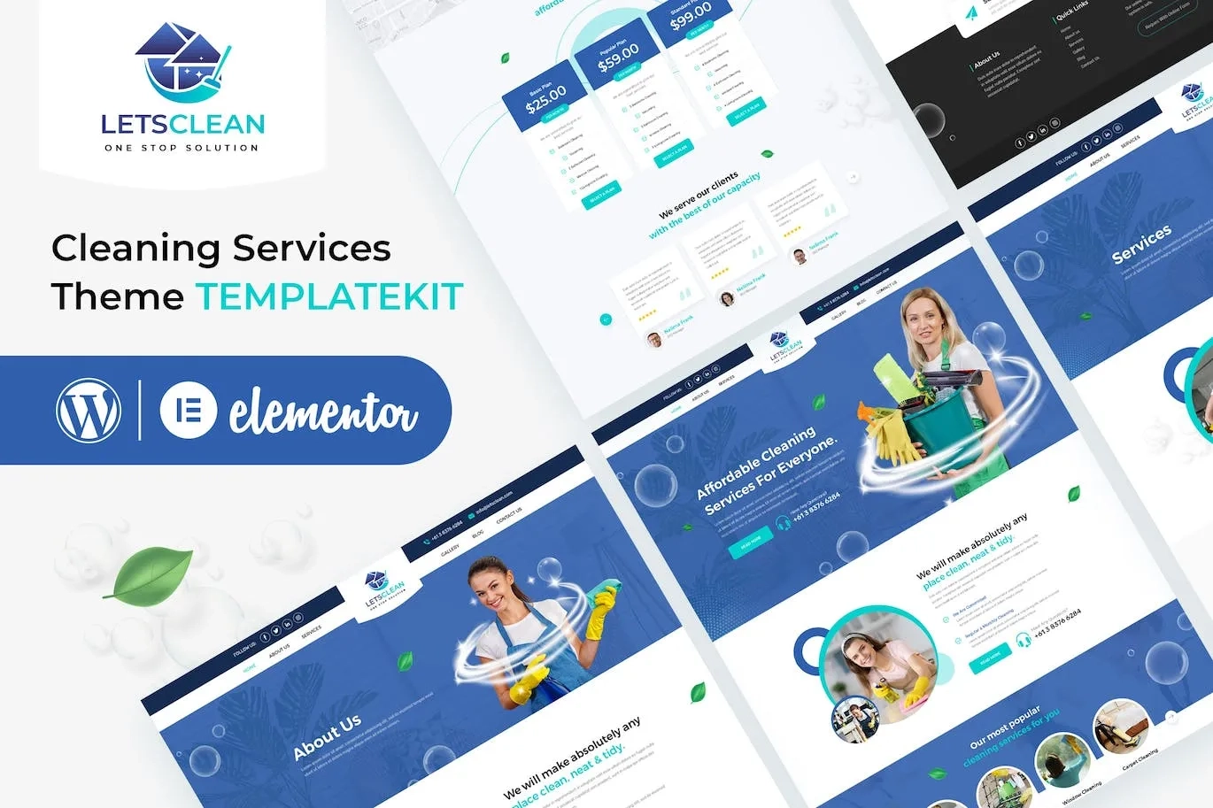 Letsclean Cleaning Services Elementor Template Kit 7 1696995003 1