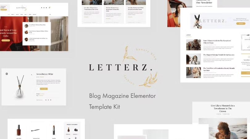 Letterz Blog Magazine Elementor Template Kit 33 1654374707 1