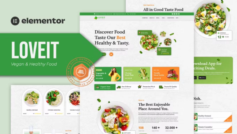 Loveit Vegan And Healthy Food Restaurant Elementor Template Kit 70 1652882975 1