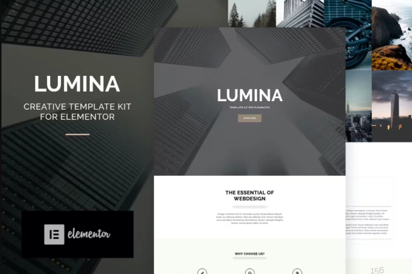 Lumina Creatives And Business Elementor Template Kit 31 1650714383 1