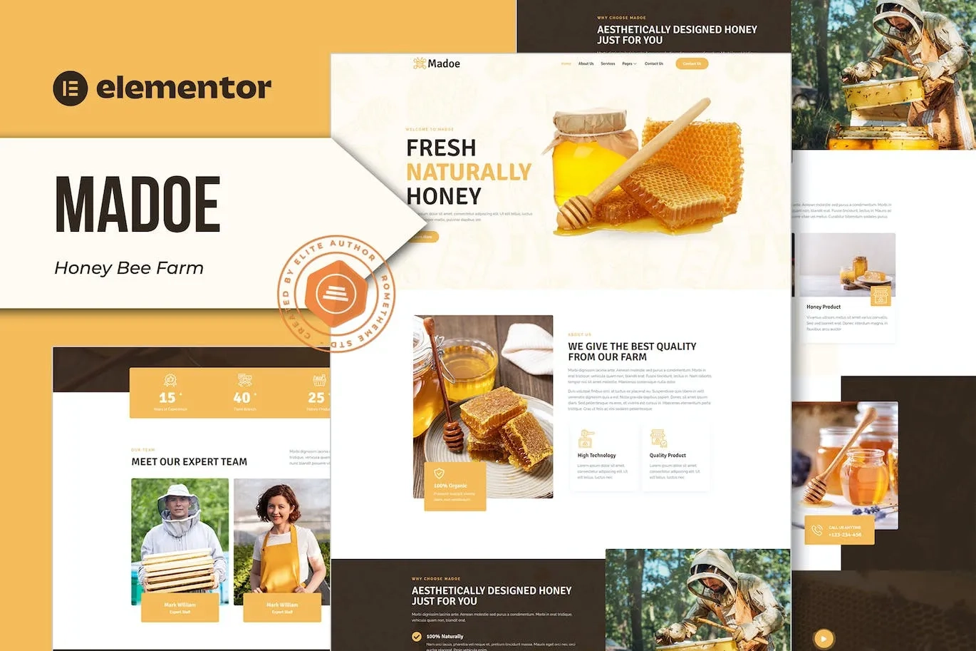 Madoe Honey Bee Farm Elementor Template Kit 66 1696946731 1