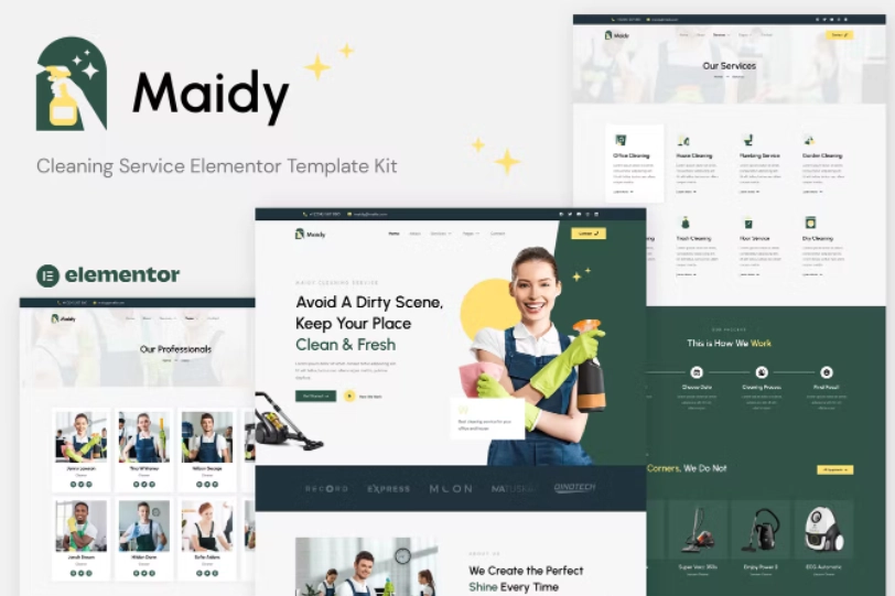 Maidy Cleaning Service Elementor Template Kit 96 1652276146 1