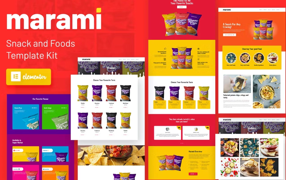 Marami Snack Brand And Bakery Template Kit 92 1650281256 1