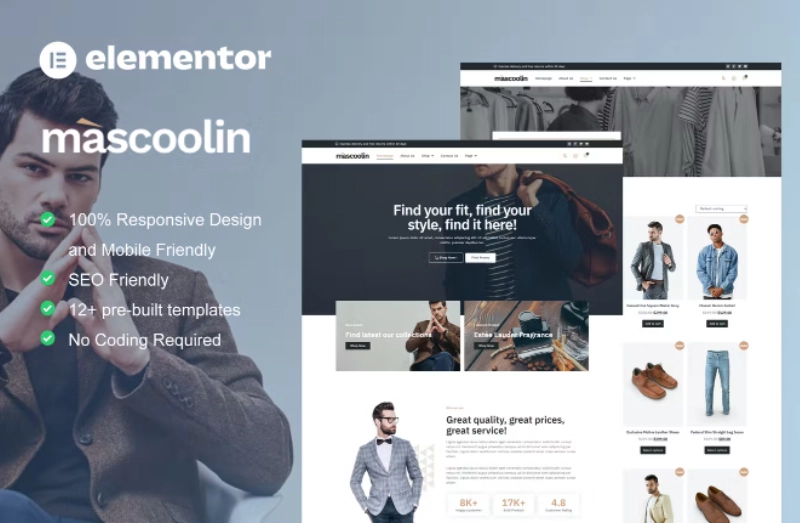 Mascoolin Fashion Store Elementor Template Kit 82 1652276274 1