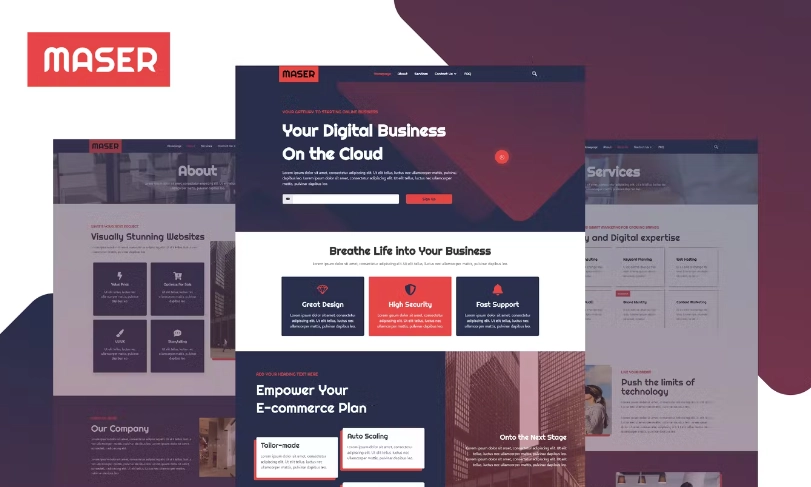 Maser Web Design Agency Elementor Template Kit 66 1654701812 1