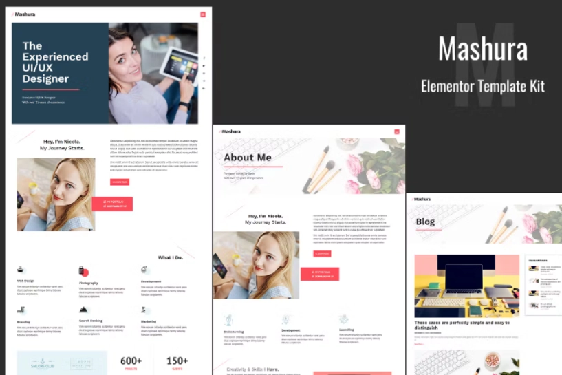 Mashura Portfolio Elementor Template Kit 50 1650915409 1