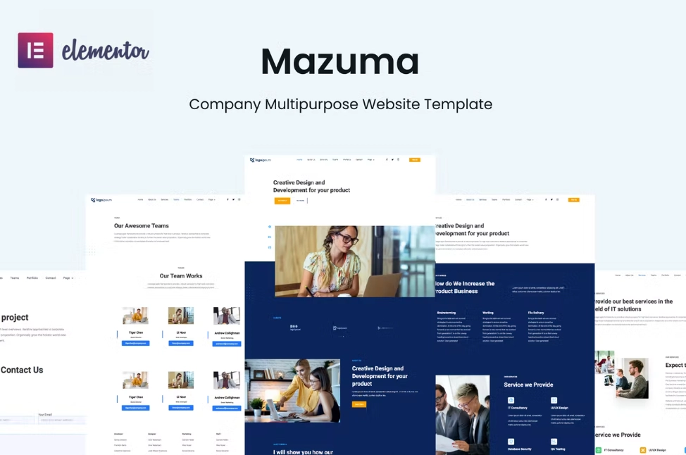 Mazuma Business Elementor Template Kit 28 1650474734 1