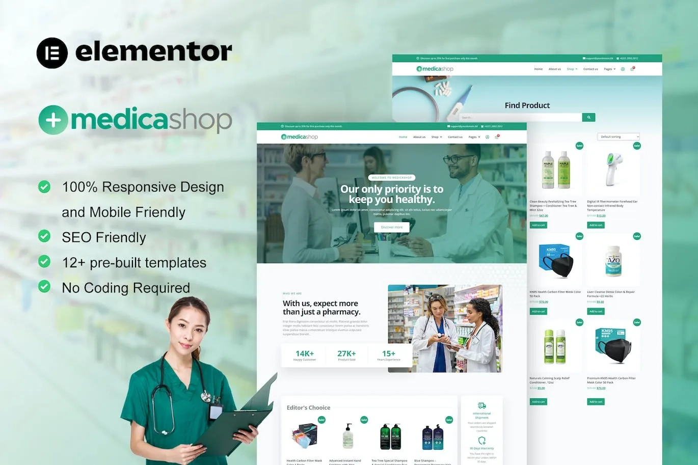 Medicashop Pharmacy And Medical Store Elementor Template Kit 55 1697691114 1